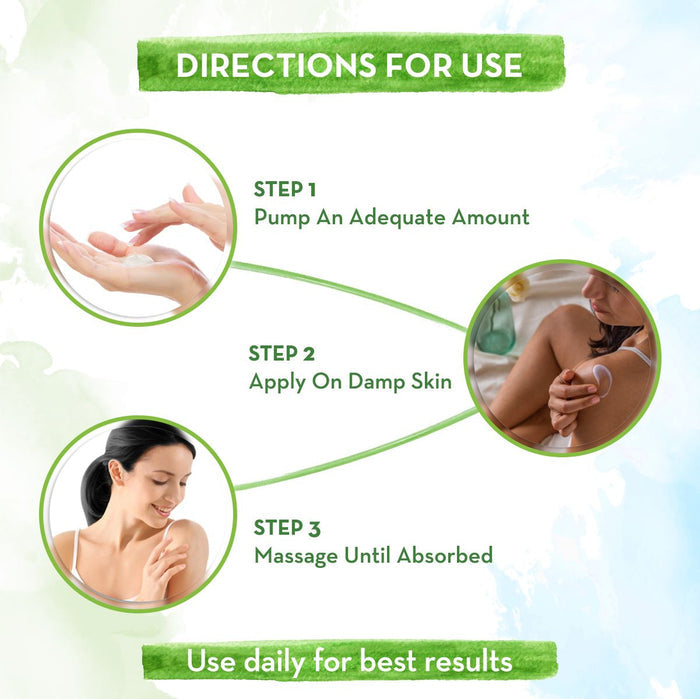 CoCo Body Lotion With Coffee and Cocoa for Intense Moisturization - 400ml