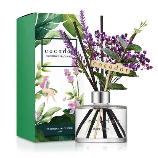 Cocodor Exclusive Fragrance Flower Diffuser April Breeze 200ml