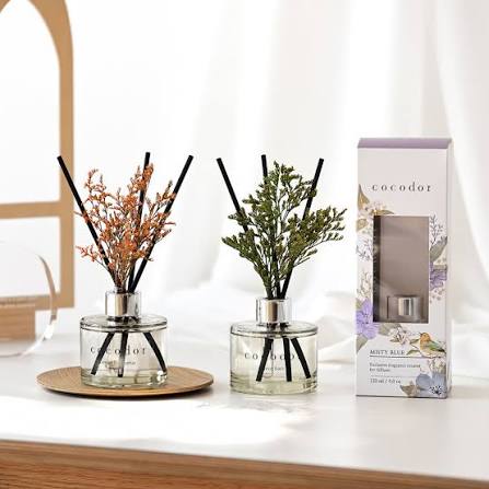 Cocodor Exclusive Fragrance Flower Diffuser April Breeze 200ml