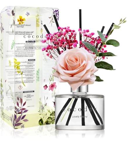 Cocodor Exclusive Fragrance Flower Diffuser April Breeze 200ml