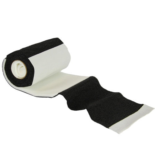 Foam Dressing, unrolled
