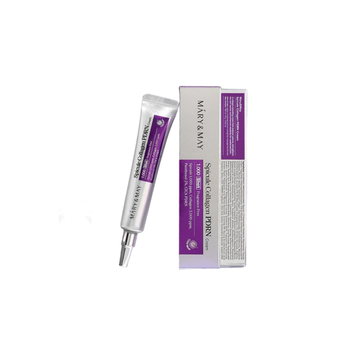 Mary & May Collagen 1000 PDRN Cream Nudie Glow Australia