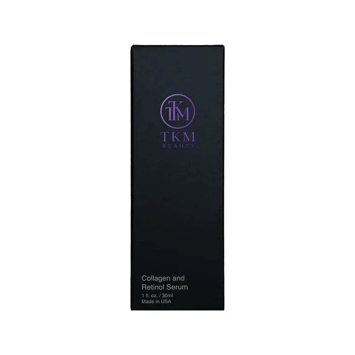 Collagen and Retinol Serum