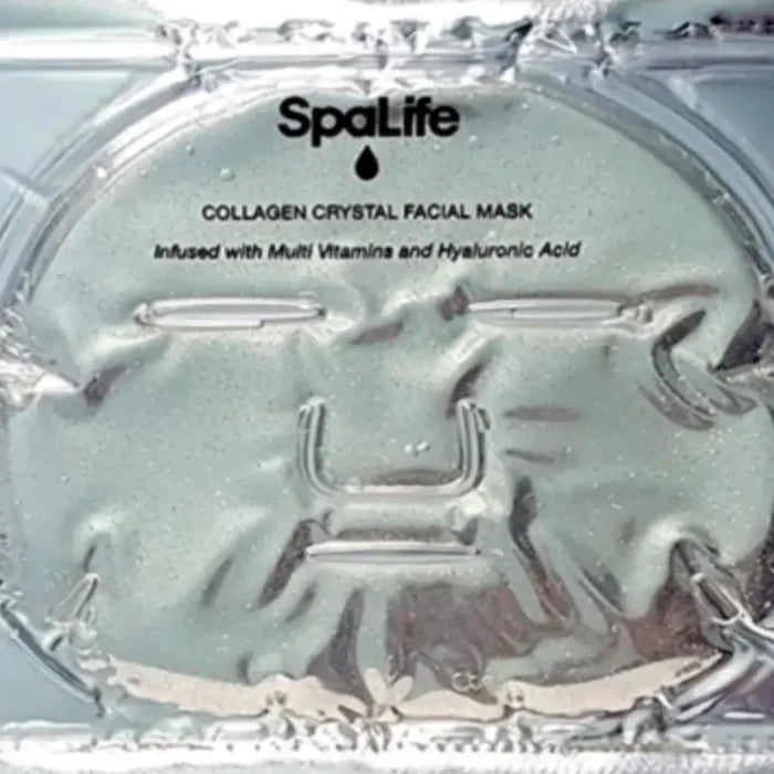 Collagen Hydrogel Facial Mask - Crystal