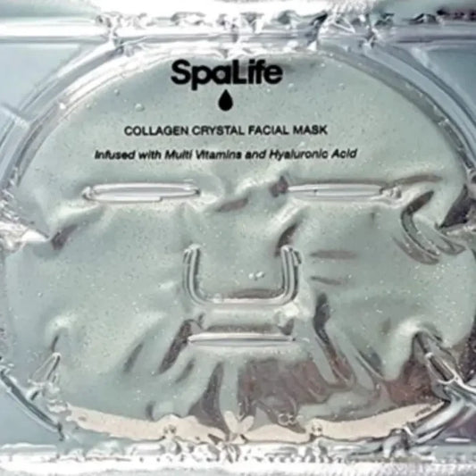 Collagen Hydrogel Facial Mask - Crystal