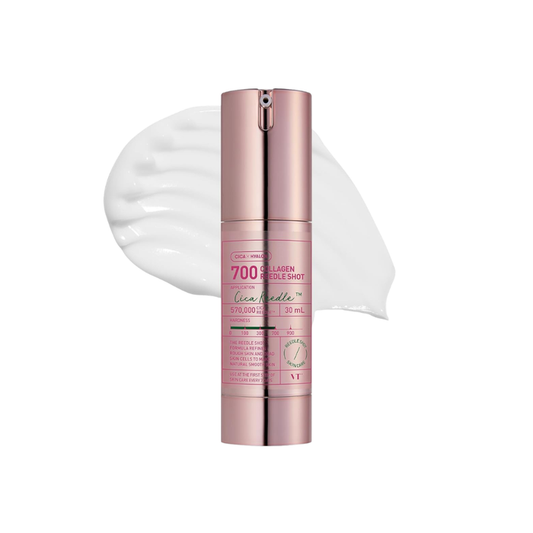 VT Cosmetics Collagen Reedle Shot 700 Nudie Glow Australia