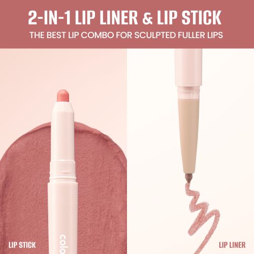 Colorgram All In One Over-Lip Maker 05 Cool Rose
