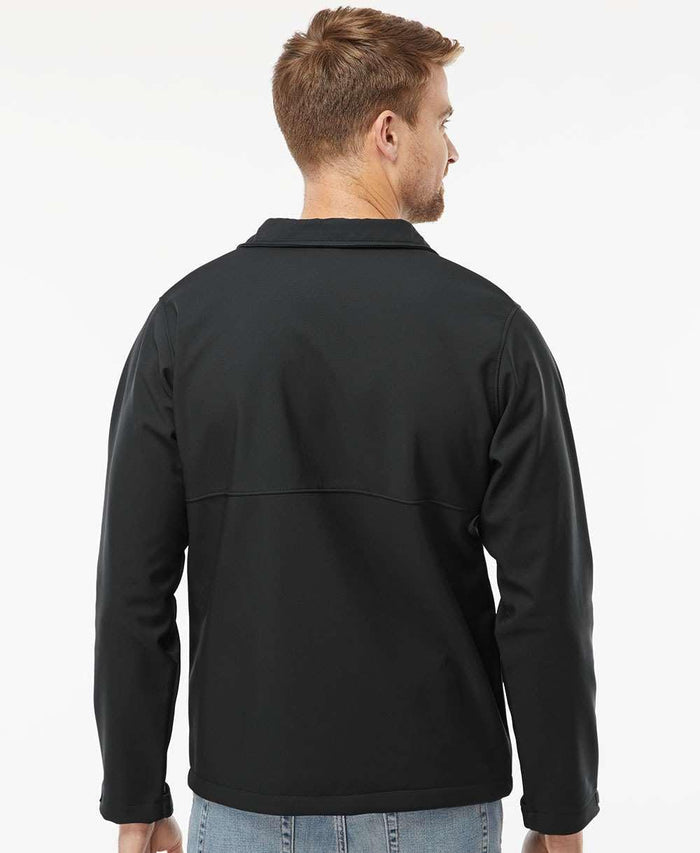 no-logo Columbia Ascender™ Softshell Jacket-Outerwear-Columbia-Thread Logic