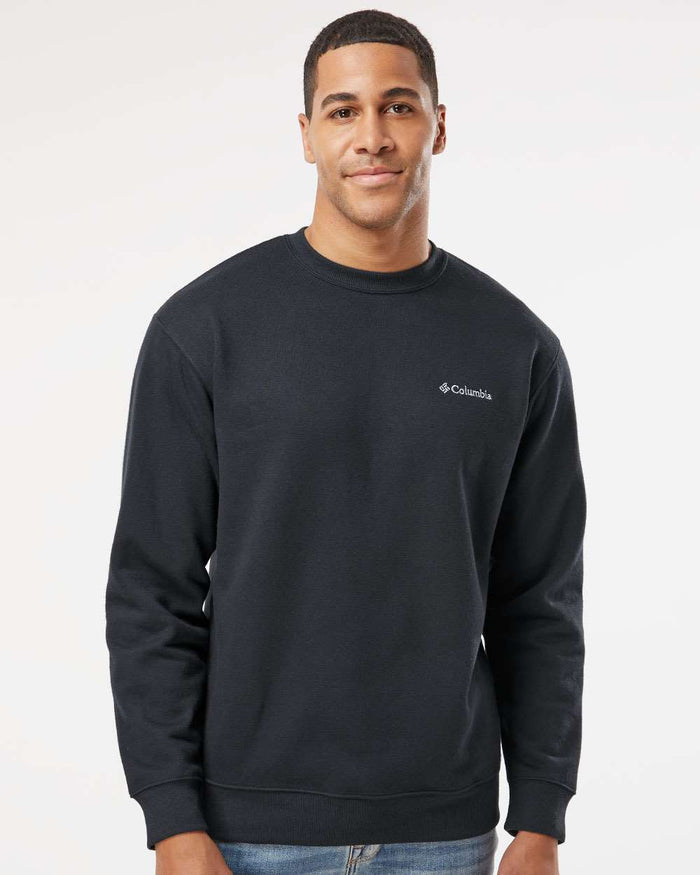no-logo Columbia Hart Mountain™ II Crew-Fleece-Columbia-Thread Logic