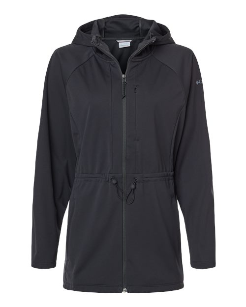 Columbia Women's Flora Park II Soft Shell Jacket