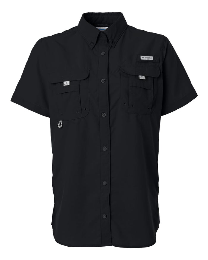 Columbia Women's PFG Bahama Short Sleeve Shirt