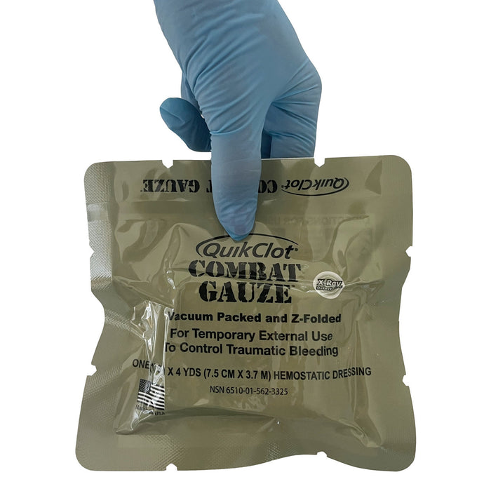 Combat Gauze® Z-Folded (Military)