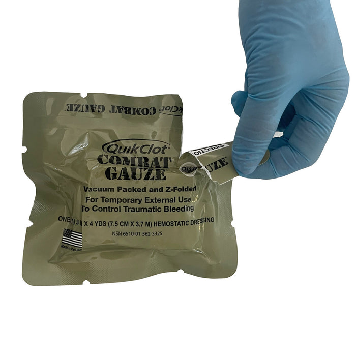 Combat Gauze® Z-Folded (Military)