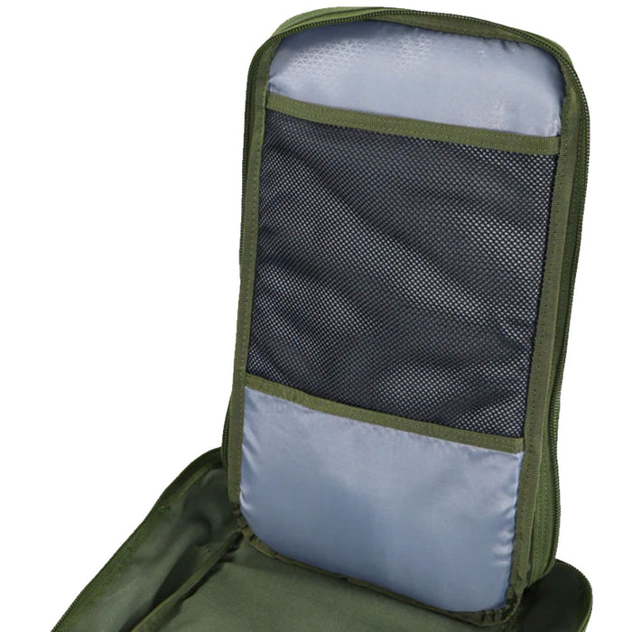 Compact Assault Pack, 24L, OD Green, pocket 3
