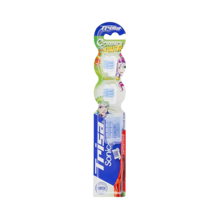 Compact Junior Toothbrush - Makkah Pharmacy