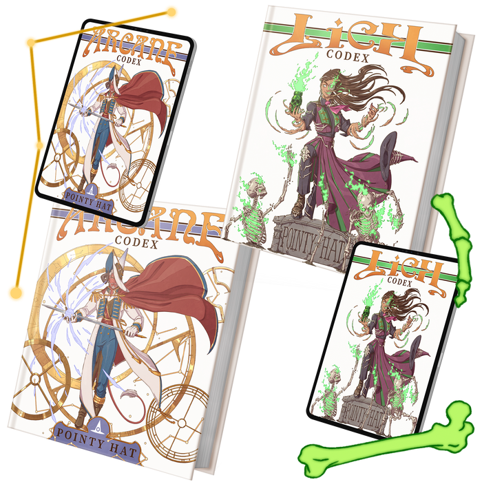 Complete Codices Bundle