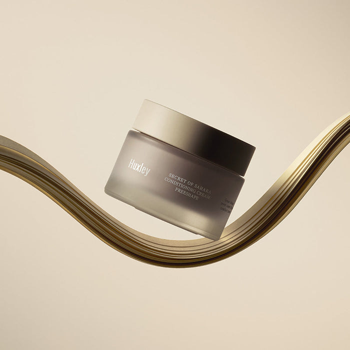 Conditioning Cream; Freeshape