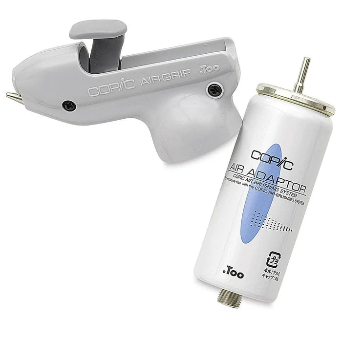 Copic Abs3 Air Compresor Adaptor Kit - Spawn Fly Fish - Copic