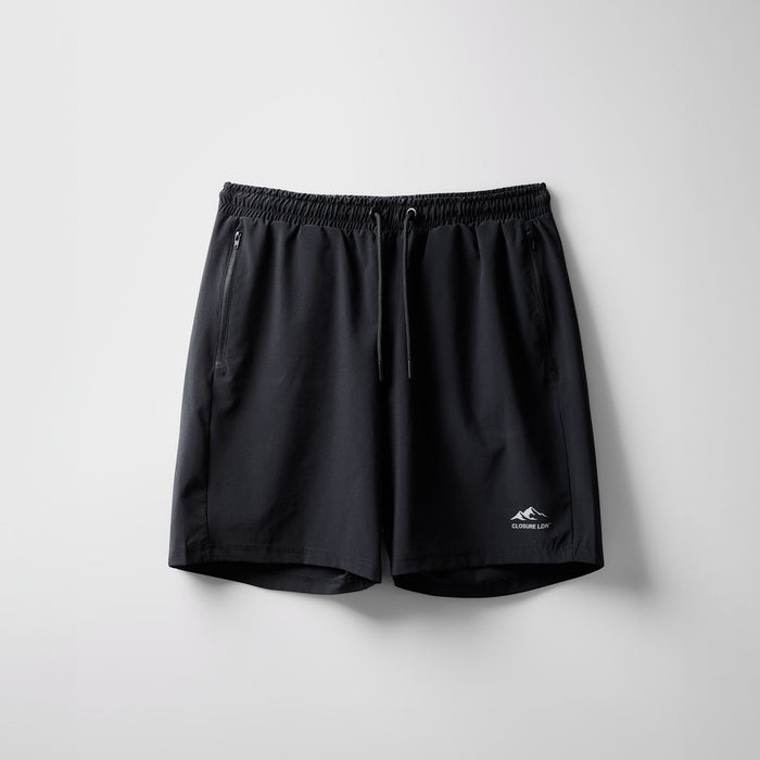 Core Performance 6" Short | Black