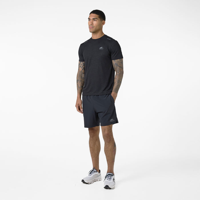 Core Performance 6" Short | Black