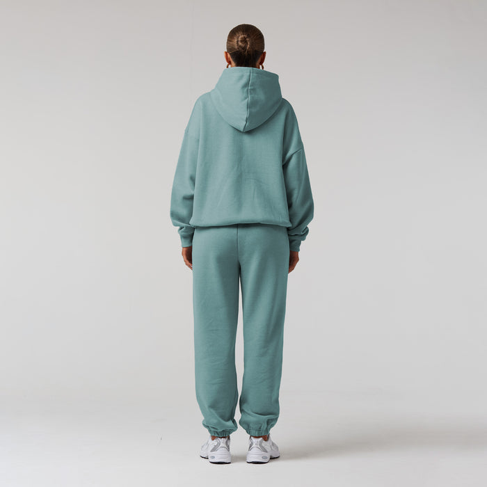 Core Signature Tracksuit | Dark Sage