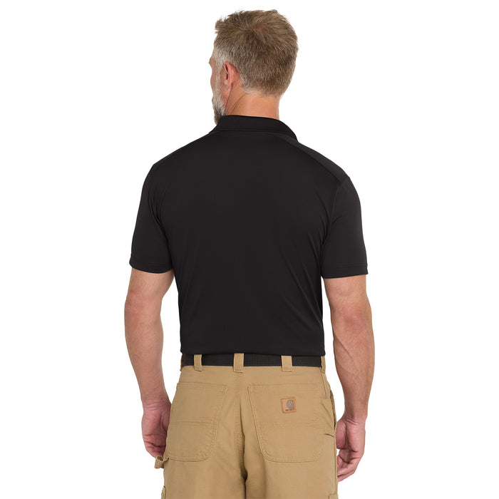 Cornerstone Men's Select Lightweight Snag-Proof Polo Work Shirts Cornerstone