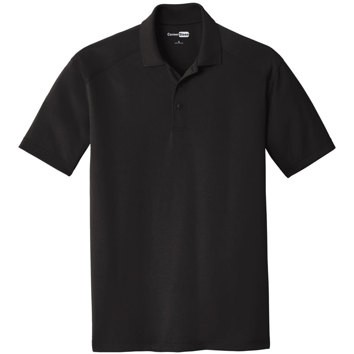 Cornerstone Men's Select Lightweight Snag-Proof Polo Work Shirts Cornerstone