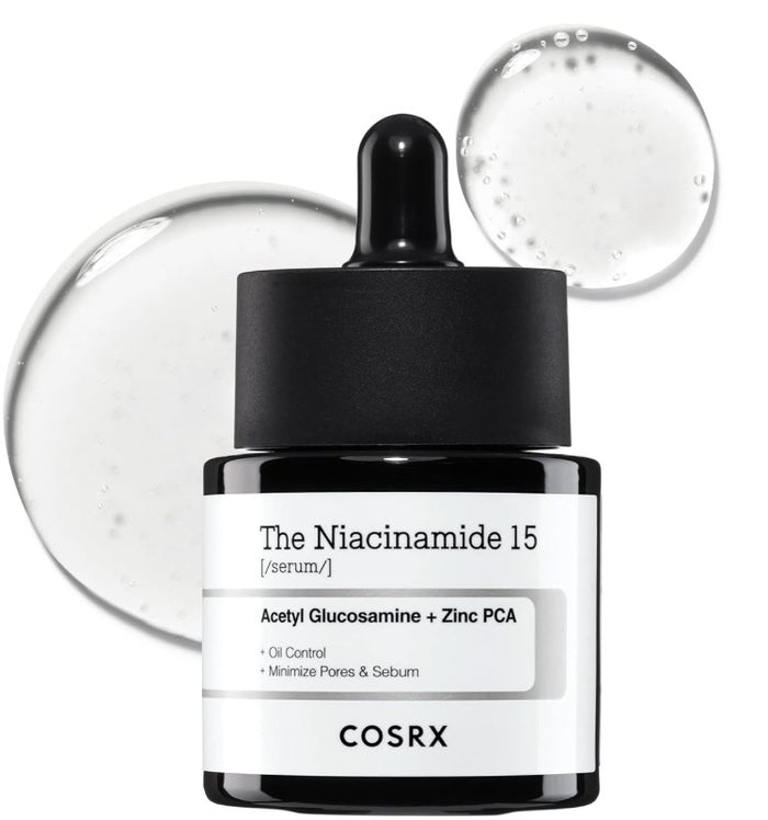 COSRX 15% Niacinamide Face Serum 20ml / 0.67 fl. oz.