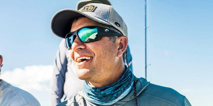 Costa Blackfin Pro Sunglasses - Spawn Fly Fish - Costa