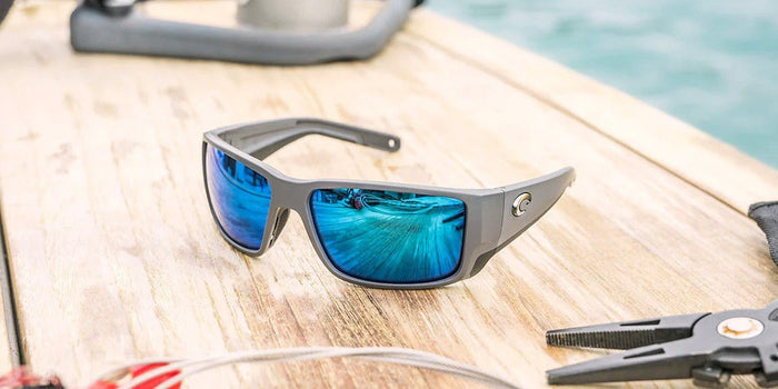 Costa Blackfin Pro Sunglasses - Spawn Fly Fish - Costa