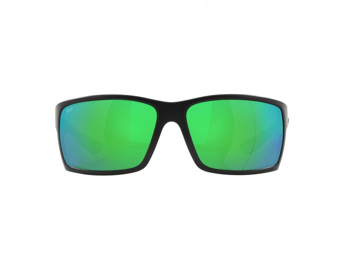 Blackout / Green Mirror Polarized Polycarbonate