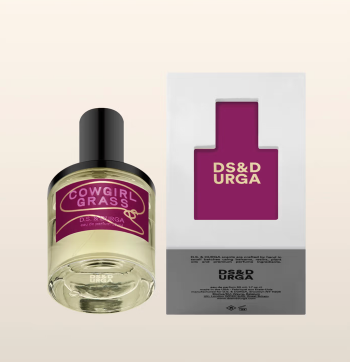 Cowgirl Grass Perfume