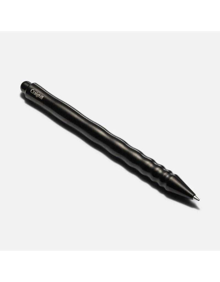 Kepler Pen black metal writing pen
