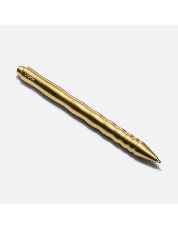 Kepler Pen gold metal writing pen