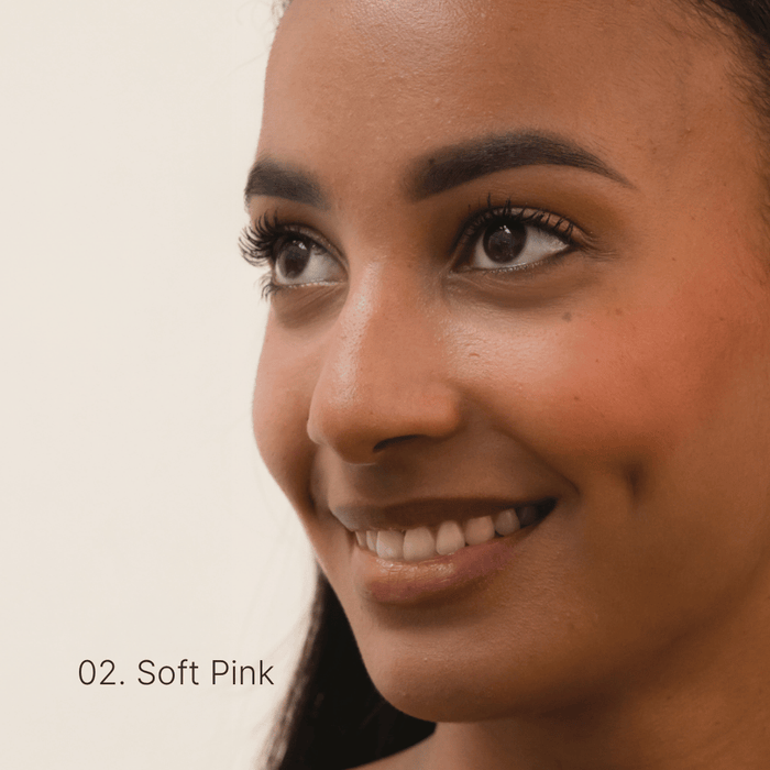 Creamy Blush Stick