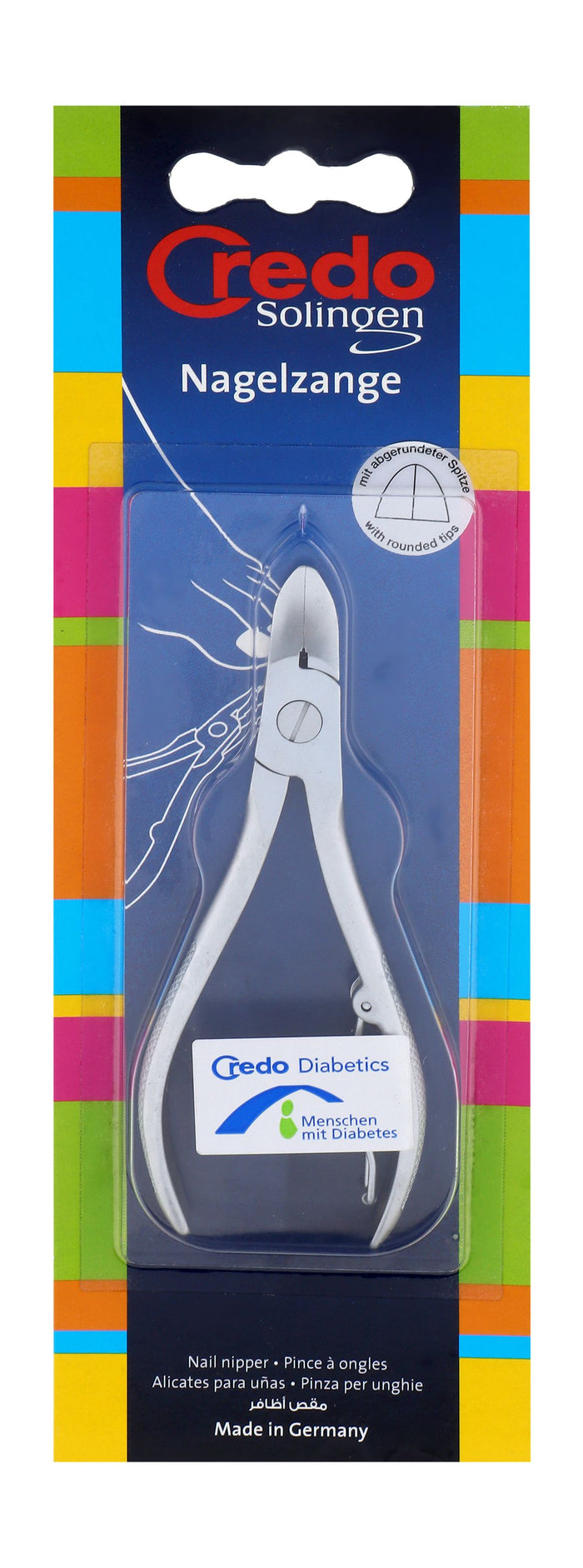 Credo Chron Nail Nipper - Makkah Pharmacy
