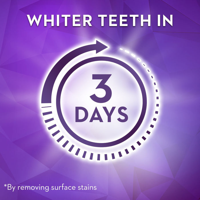 Crest 3D Ultra Fresh White Expert Whitening Toothpaste, 75ml - Makkah Pharmacy