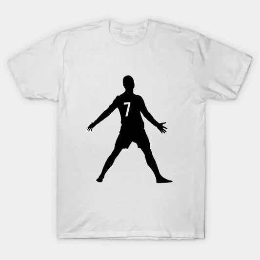 Cristiano Ronaldo Celebration T-Shirt