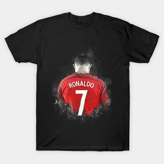 Cristiano Ronaldo Portugal T-Shirt