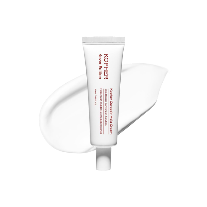 Kopher Curepair Mela Cream Nudie Glow Australia