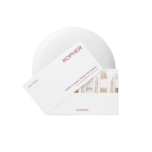 Kopher Curepair Melder SOS System Nudie Glow Australia