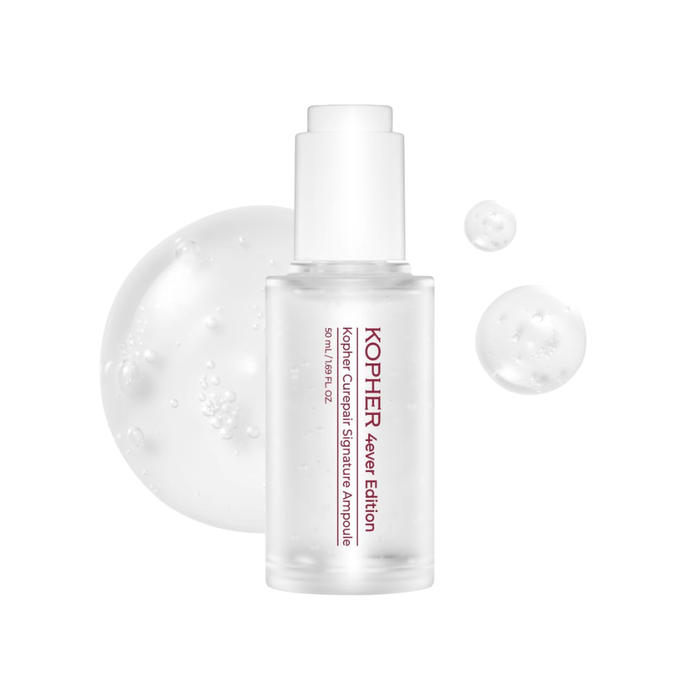 Kopher Curepair Signature Ampoule Nudie Glow Australia