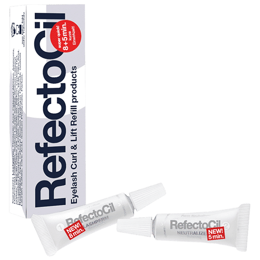 Curl & Lift Refil Perm & Neutralizer