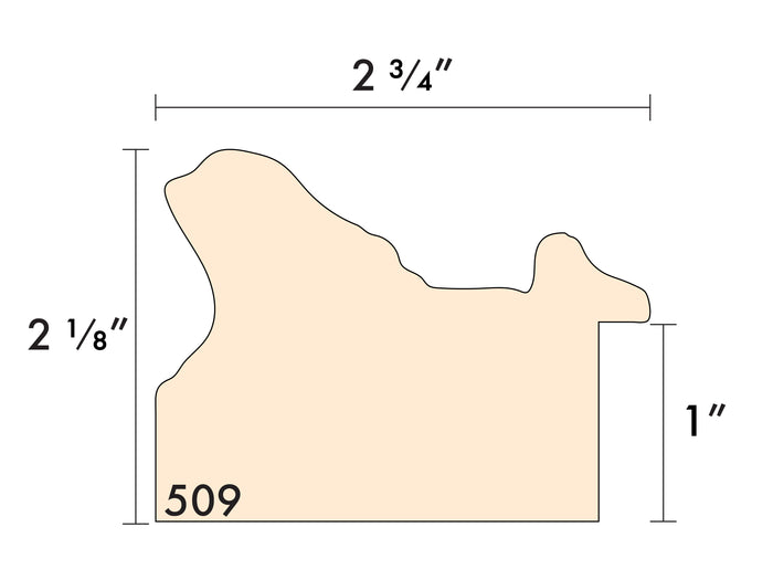 Custom Frame CFSX345-30
