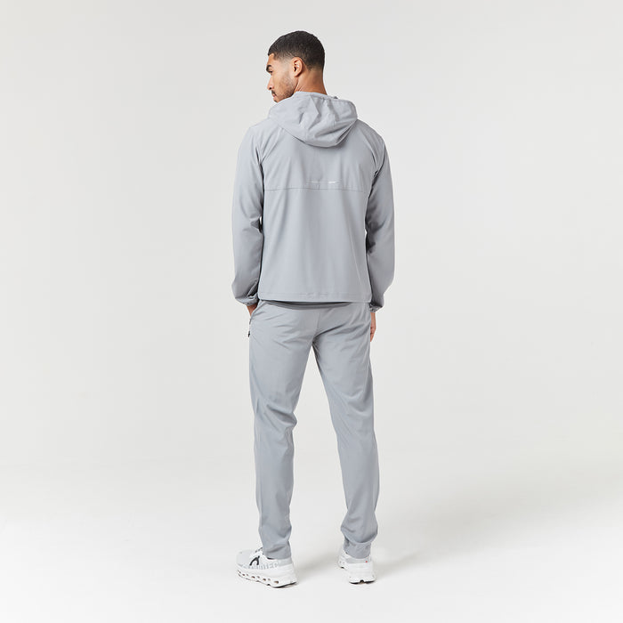 Cut & Sew Training Jacket | Mid Grey