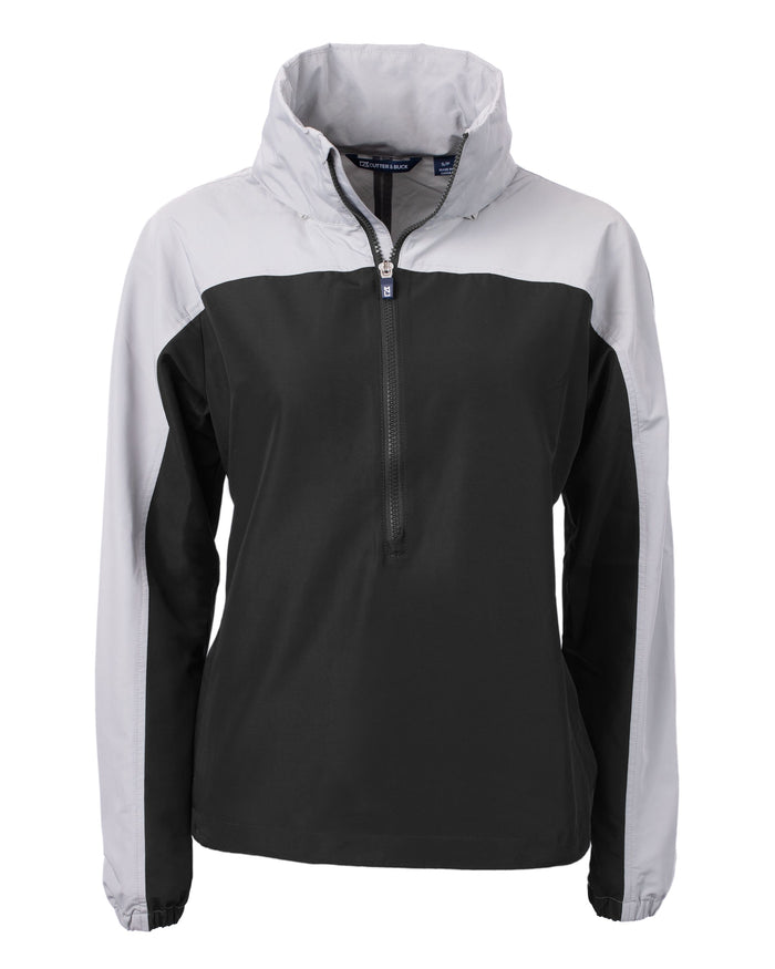 Cutter & Buck Charter Eco Knit Recycled Women's Anorak Jacket