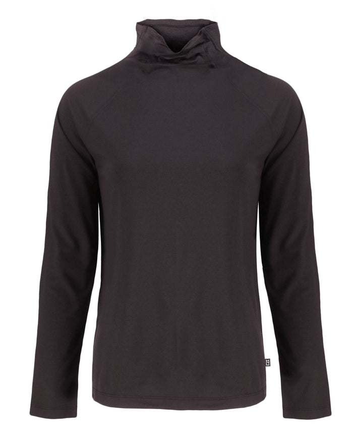 Cutter & Buck Coastline Epic Comfort Eco Recycled Women's Funnel Neck