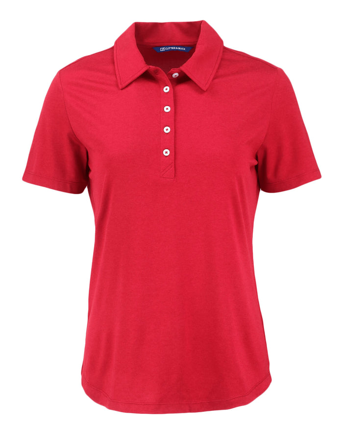 Cutter & Buck Coastline Epic Comfort Eco Recycled Women's Polo