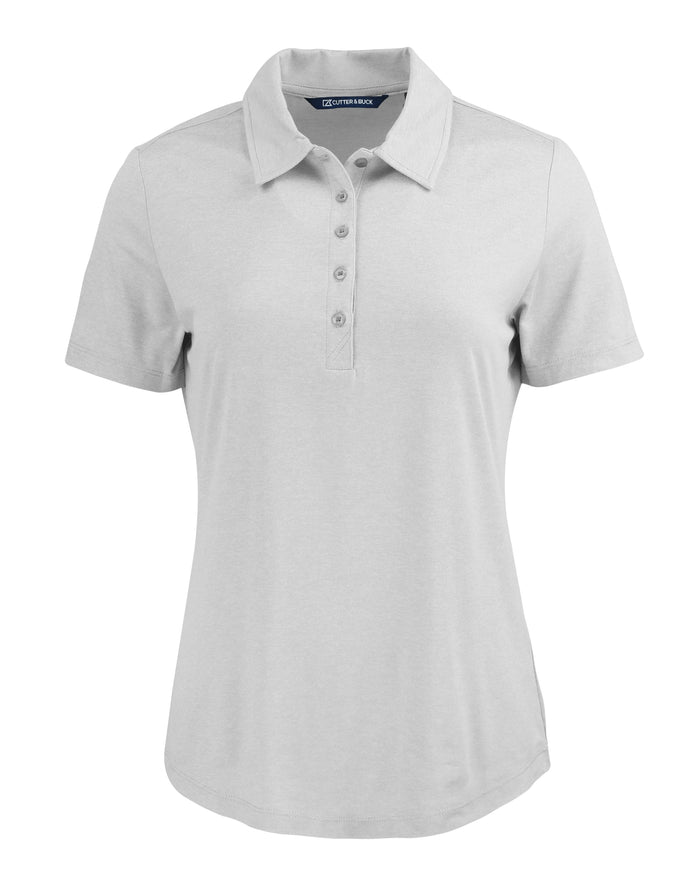 Cutter & Buck Coastline Epic Comfort Eco Recycled Women's Polo