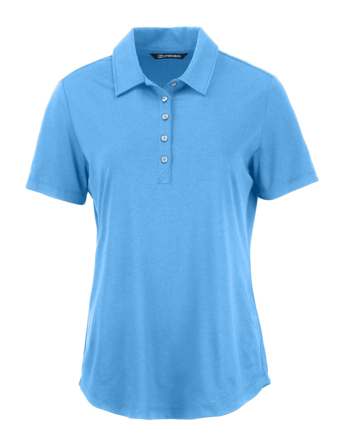 Cutter & Buck Coastline Epic Comfort Eco Recycled Women's Polo